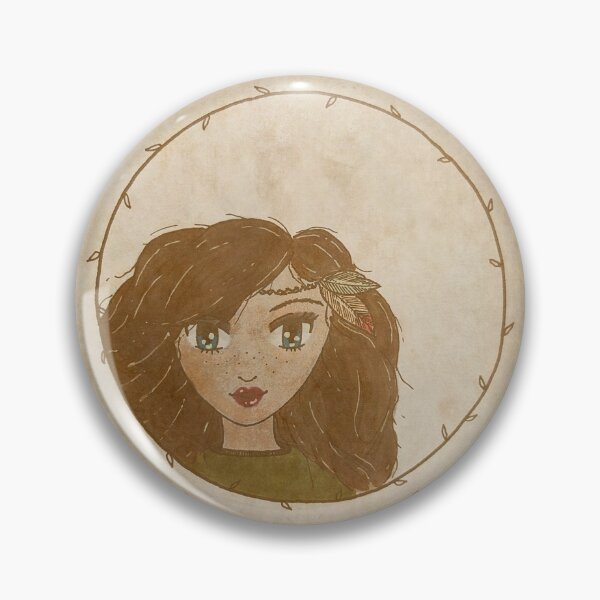 Item preview, Earth girl designed and sold by klou-art.
