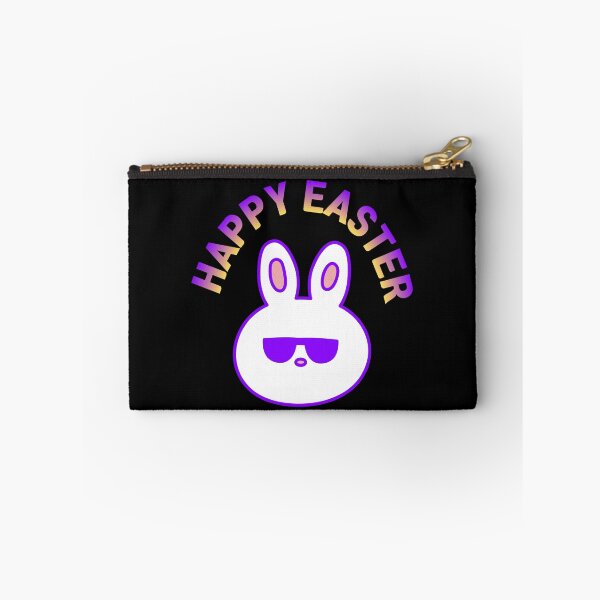 Item preview,  Happy Easter cool rabbit 2 designed and sold by VioletBear.