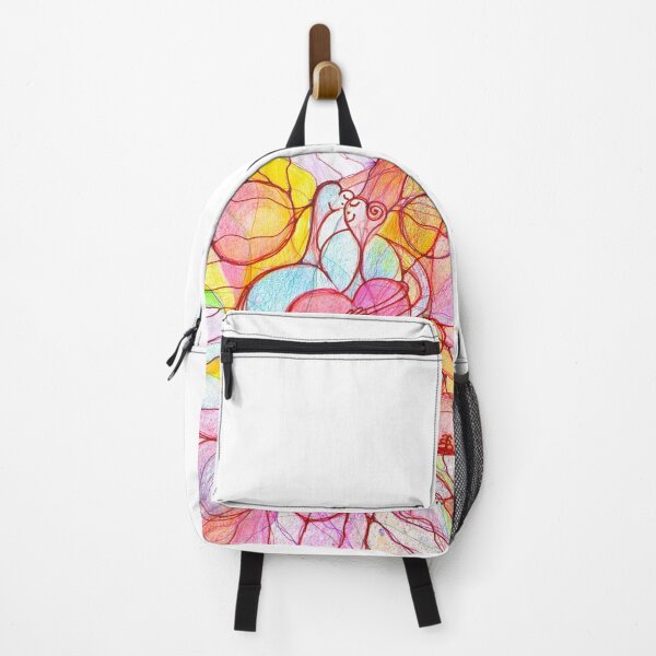 Item preview, Neuroart, Abstract colorful loving hearts designed and sold by VikitaSolomakha.