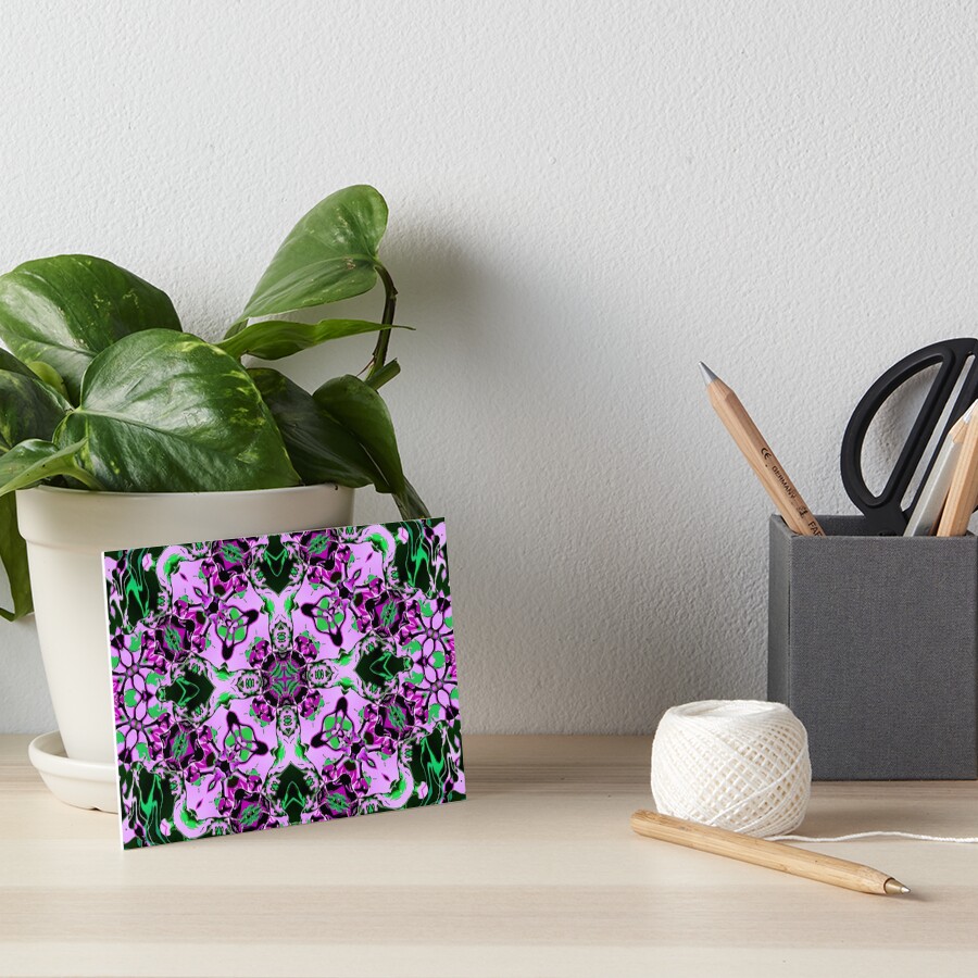 Item preview, Art Board Print designed and sold by Ralad2021.