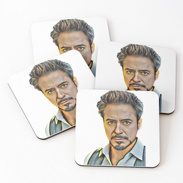 Item preview, Robert Downey,jr designed and sold by SHOPPING BUDDY.