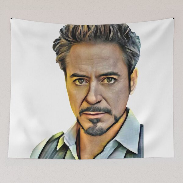 Item preview, Robert Downey,jr designed and sold by SHOPPING BUDDY.