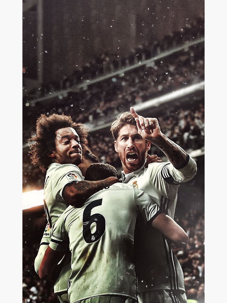 Wallpaper Ramos Marcelo