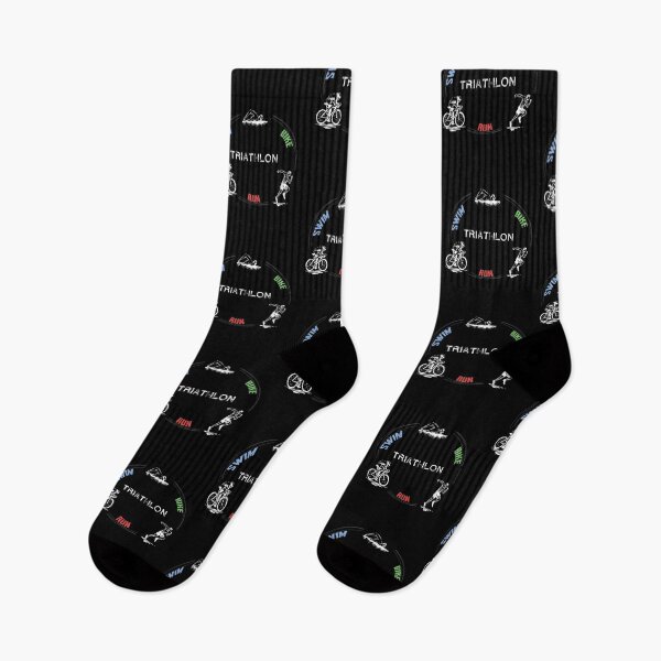 Item preview, Triathlon - Swim, Bike, Run Triathlete designed and sold by SmartStyle.