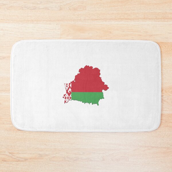 Item preview, Belarus Flag designed and sold by simpledesigners.