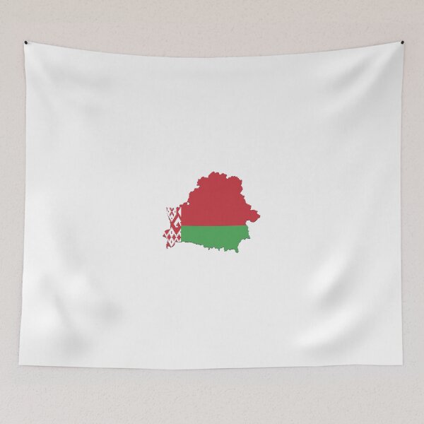 Item preview, Belarus Flag designed and sold by simpledesigners.