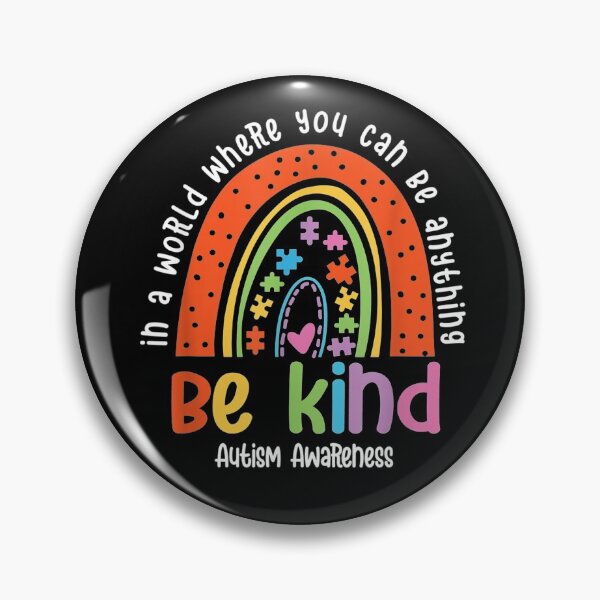 Item preview, Autism Son Child Daughter Mom Be Kind Rainbow designed and sold by nancymachado.