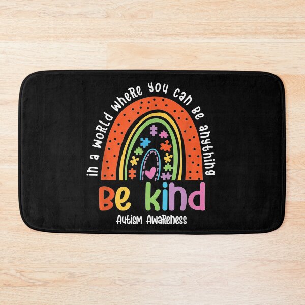 Item preview, Autism Son Child Daughter Mom Be Kind Rainbow designed and sold by nancymachado.