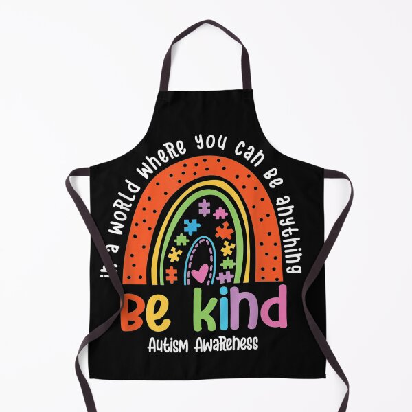 Item preview, Autism Son Child Daughter Mom Be Kind Rainbow designed and sold by nancymachado.