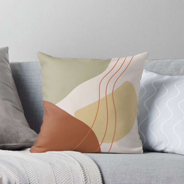 Item preview,  Mid Century Modern, Abstract Shapes Illustration 5.2 designed and sold by Ana Moguš.
