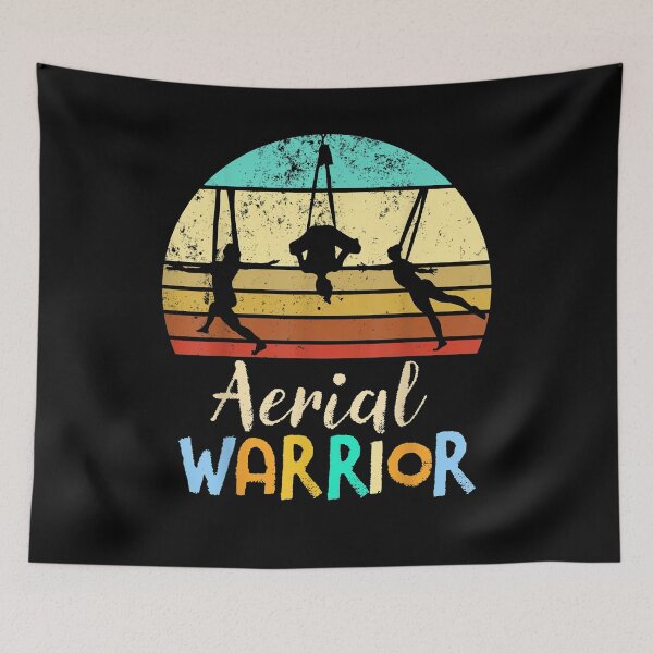 Artikelvorschau, Aerial Yoga Shirt Frauen Hängematte Montage Seide Pilates Geschenke Liebe, Aerial Yoga, Hängematten, Antenne, Yogi, Yoga, Yogis entworfen und verkauft von ryanpensyp.