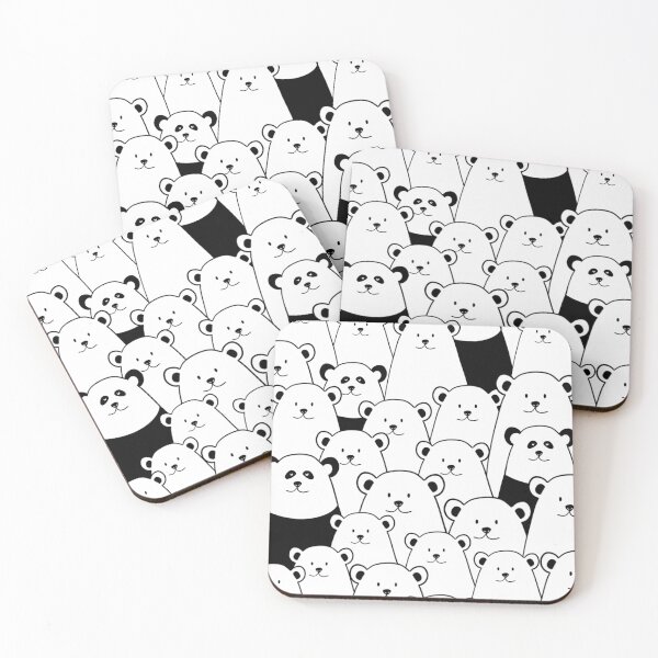 Item preview, The Bears designed and sold by KJGaleria.