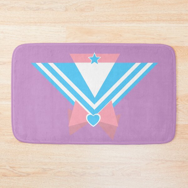 Item preview, Trans Flag Sailor Moon Sailor Jupiter Vector designed and sold by gamja-gamja21.