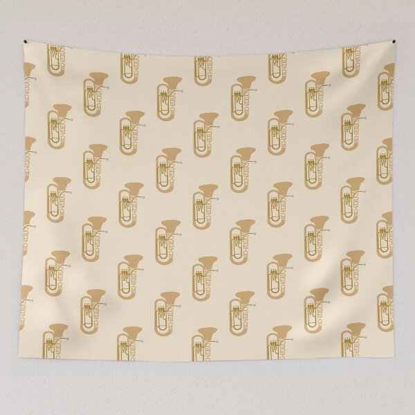 Item preview, Euphonium designed and sold by purpl3canvas.