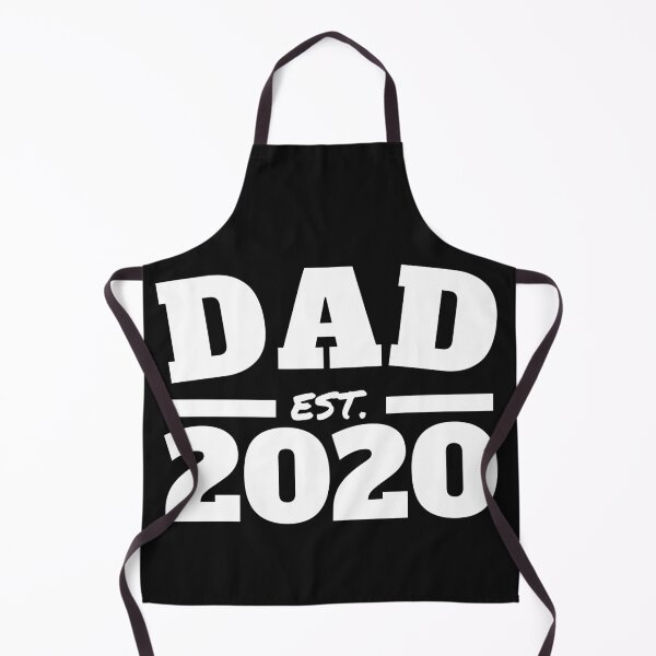 Item preview, Dad Est. 2020 designed and sold by Click-Like.