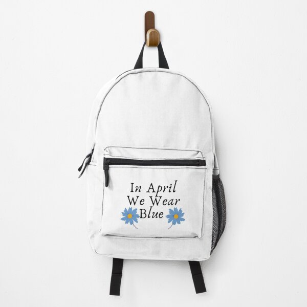 Item preview, in April We Wear Blue designed and sold by leonmarket.