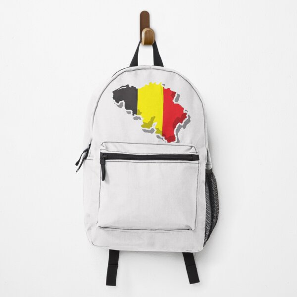 Item preview, Belgium Flag designed and sold by simpledesigners.
