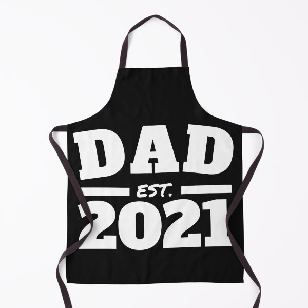 Item preview, Dad Est. 2021 designed and sold by Click-Like.