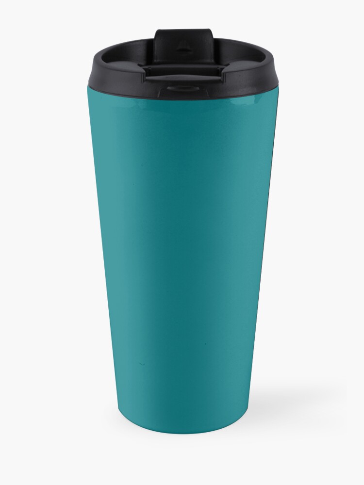 Alternate view of Pocoyo pato cartoon Travel Mug