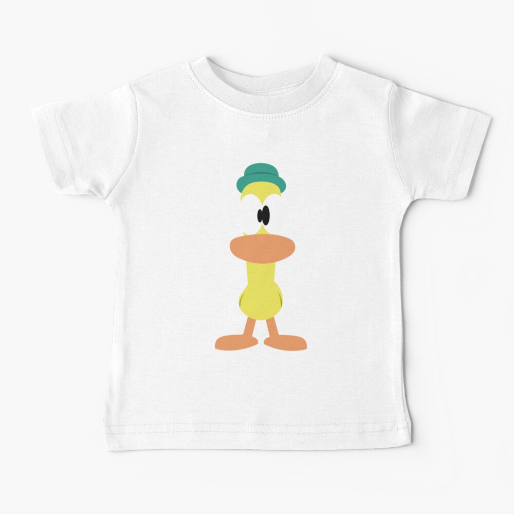 Pocoyo pato cartoon Baby T-Shirt