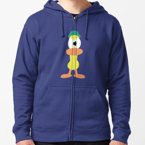 Daffy duck 2024 stacking money hoodie