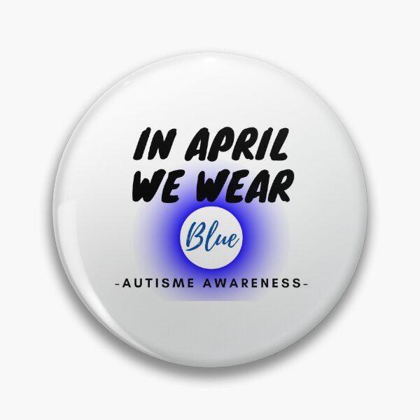 Item preview,  in April We Wear Blue designed and sold by leonmarket.