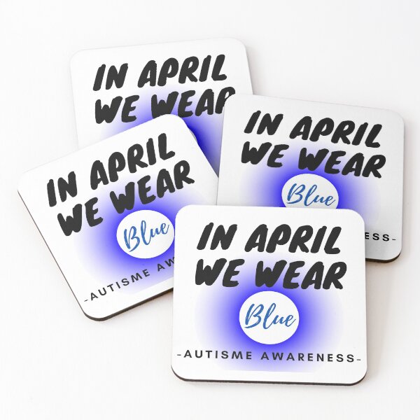 Item preview,  in April We Wear Blue designed and sold by leonmarket.