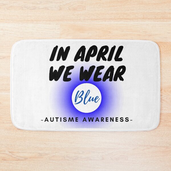 Item preview,  in April We Wear Blue designed and sold by leonmarket.