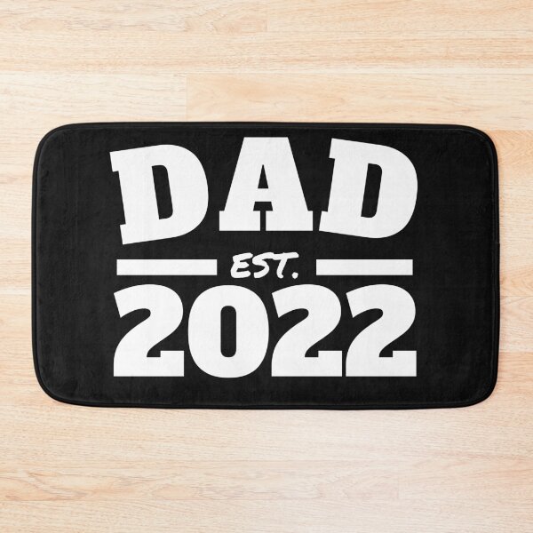 Item preview, Dad Est. 2022 designed and sold by Click-Like.