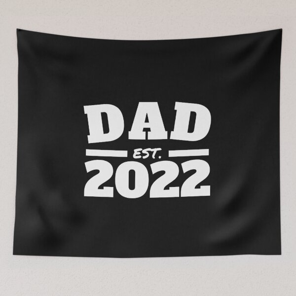 Item preview, Dad Est. 2022 designed and sold by Click-Like.