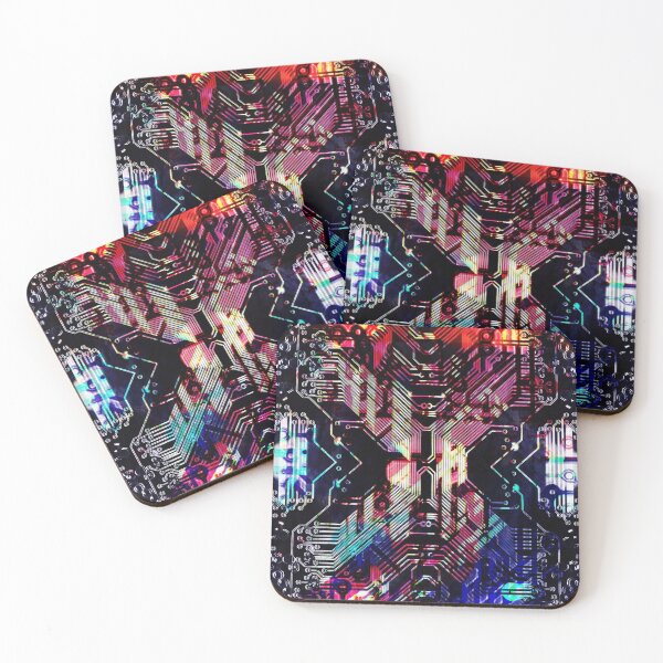 Item preview, circuit board shadow designed and sold by sebmcnulty.