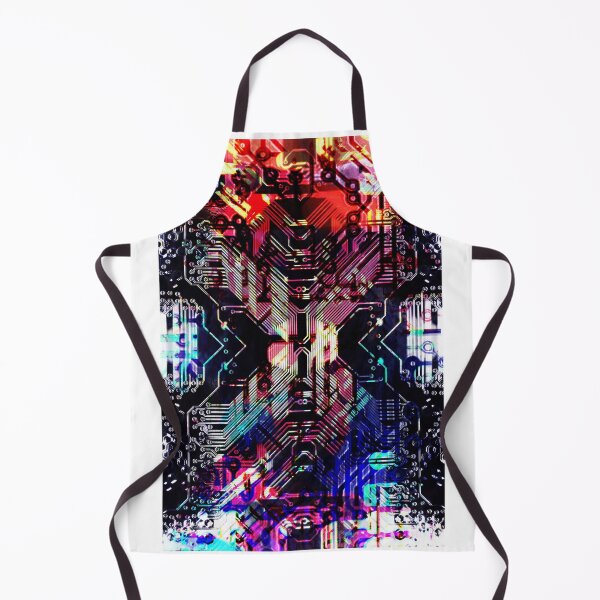 Item preview, circuit board shadow designed and sold by sebmcnulty.