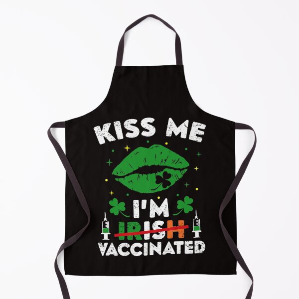 Item preview, Bésame, soy irlandés y regalo verde vacunado de San Patricio designed and sold by Majesticoo.