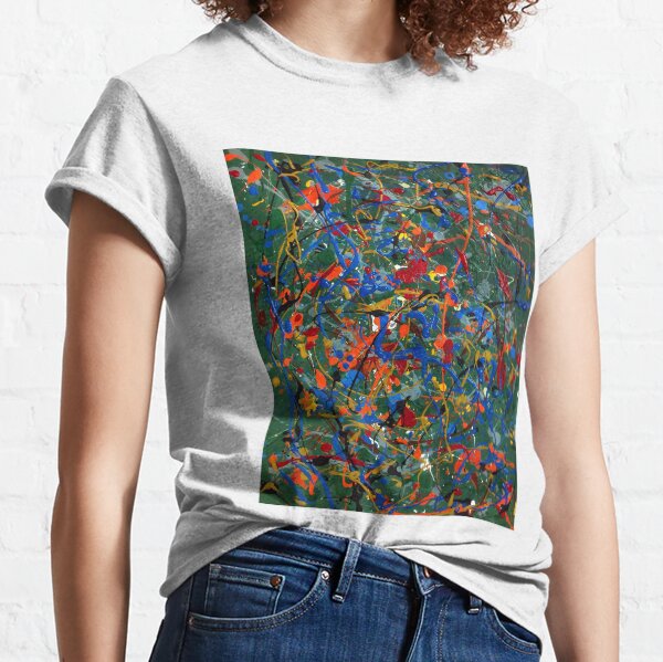 Abstract #17 Classic T-Shirt