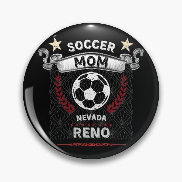 Artikelvorschau, Reno Soccer Mom Nevada entworfen und verkauft von InsomniaMerch.