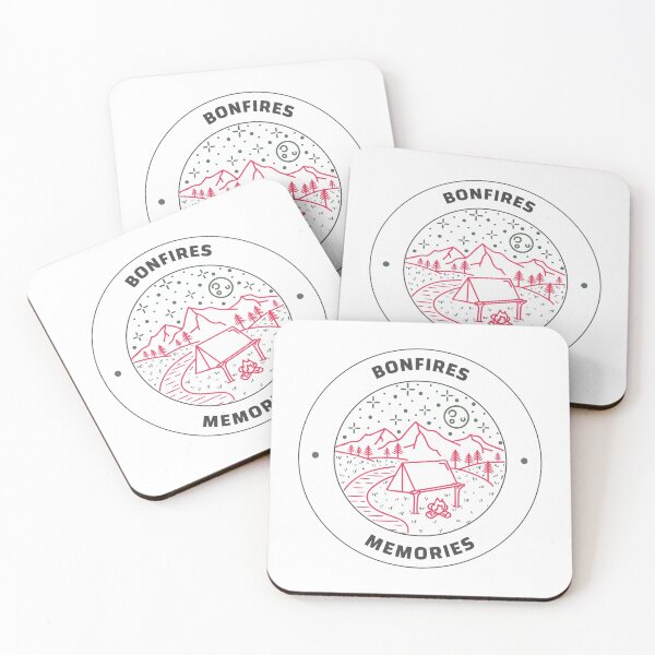Item preview, Bonfires Memories designed and sold by Wachi-A.