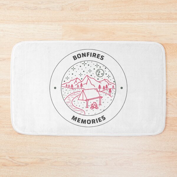 Item preview, Bonfires Memories designed and sold by Wachi-A.