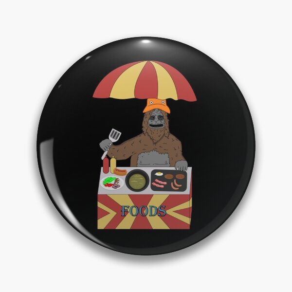 Item preview, Big lez show cooking fast food art detailed car designed and sold by attlesroy.