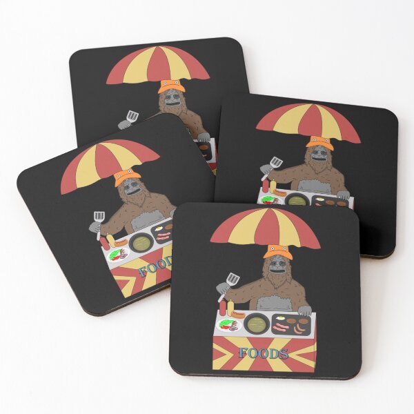 Item preview, Big lez show cooking fast food art detailed car designed and sold by attlesroy.