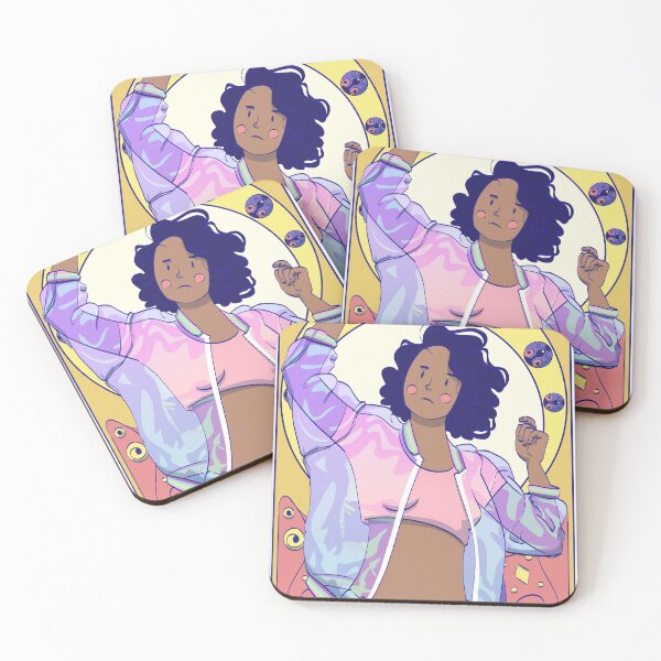 Item preview, Art Nouveau woman designed and sold by DrJace.