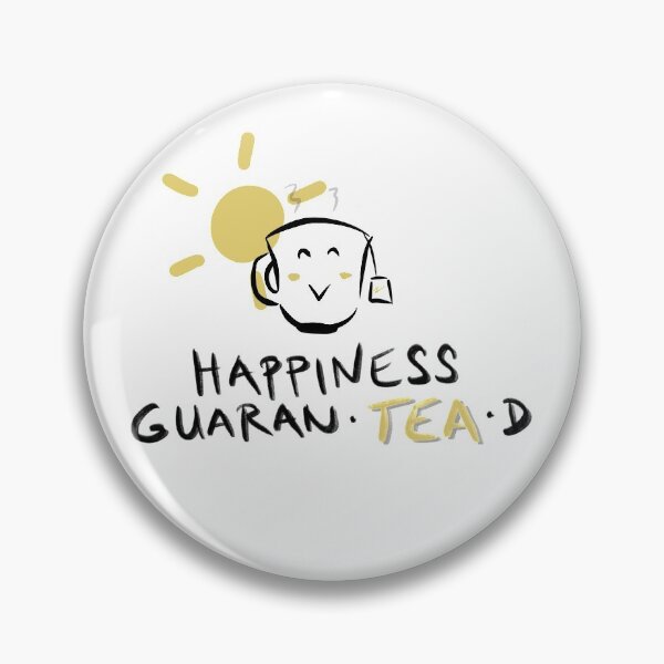 Item preview, HAPPINESS • TEA • D designed and sold by rafi-mendes.