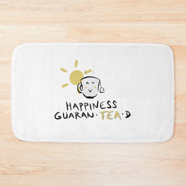 Item preview, HAPPINESS • TEA • D designed and sold by rafi-mendes.