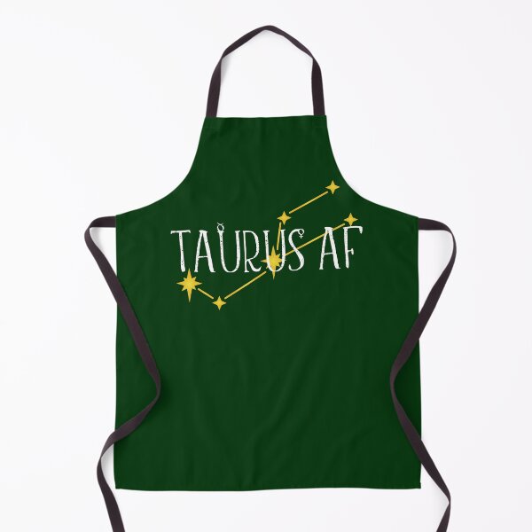 Item preview, Copy of TAURUS AF with constellation and astrological symbols for Venus & Taurus designed and sold by Happy Puppy Print On Demand.