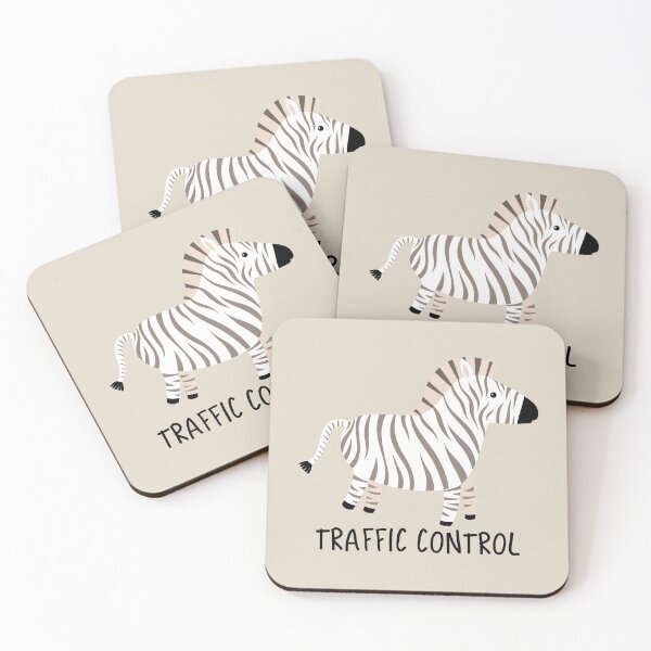Item preview, Zebra Traffic Controller designed and sold by kcaandwu.