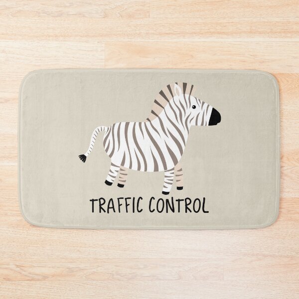 Item preview, Zebra Traffic Controller designed and sold by kcaandwu.
