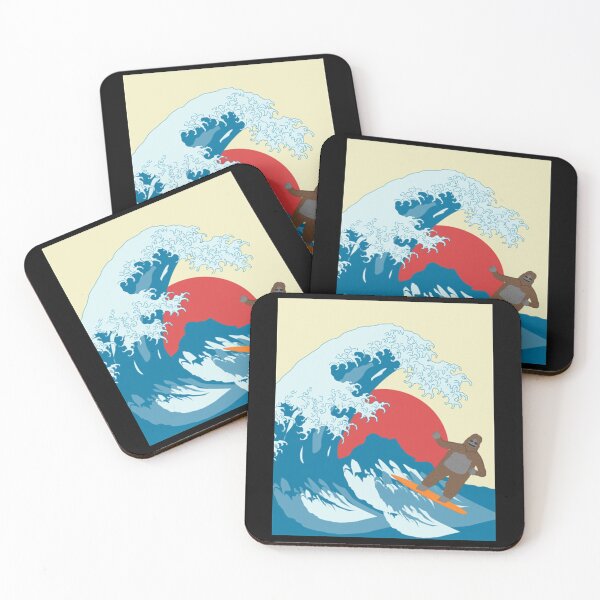 Item preview, Big lez show surfing on great big wave designed and sold by attlesroy.