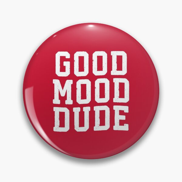 Item preview, Good Mood Dude #2 designed and sold by SalahBlt.