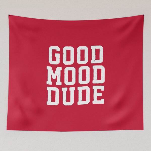Item preview, Good Mood Dude #2 designed and sold by SalahBlt.