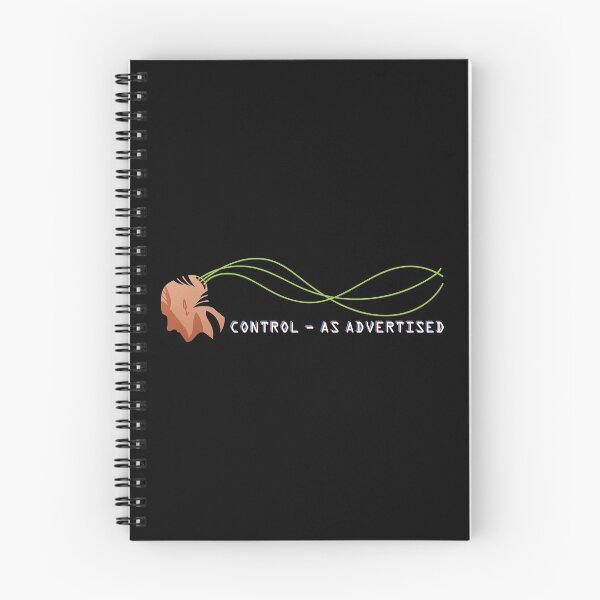 Item preview, Control - As advertised designed and sold by crazycollective.