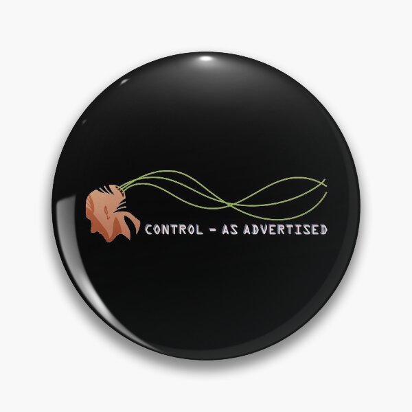 Item preview, Control - As advertised designed and sold by crazycollective.